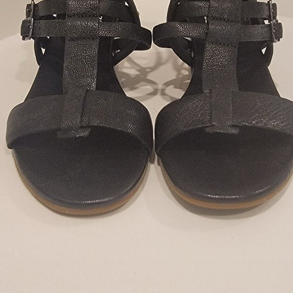 Size 6 Eileen Fisher Wedges - Picture 1 of 8